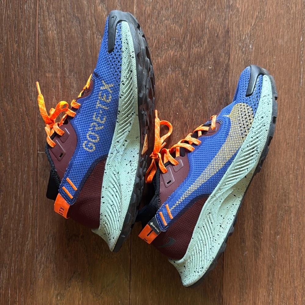 Nike  Pegasus Trail 3 gore-Tex mystic date blue sneakers